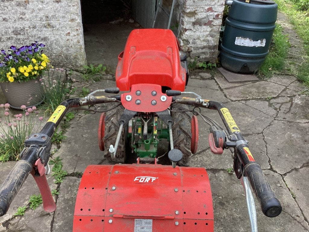 Motoculteur FORT série 180, Essence, 8,1 cv, Tuin en Terras, Overige Tuin en Terras, Ophalen, Gebruikt