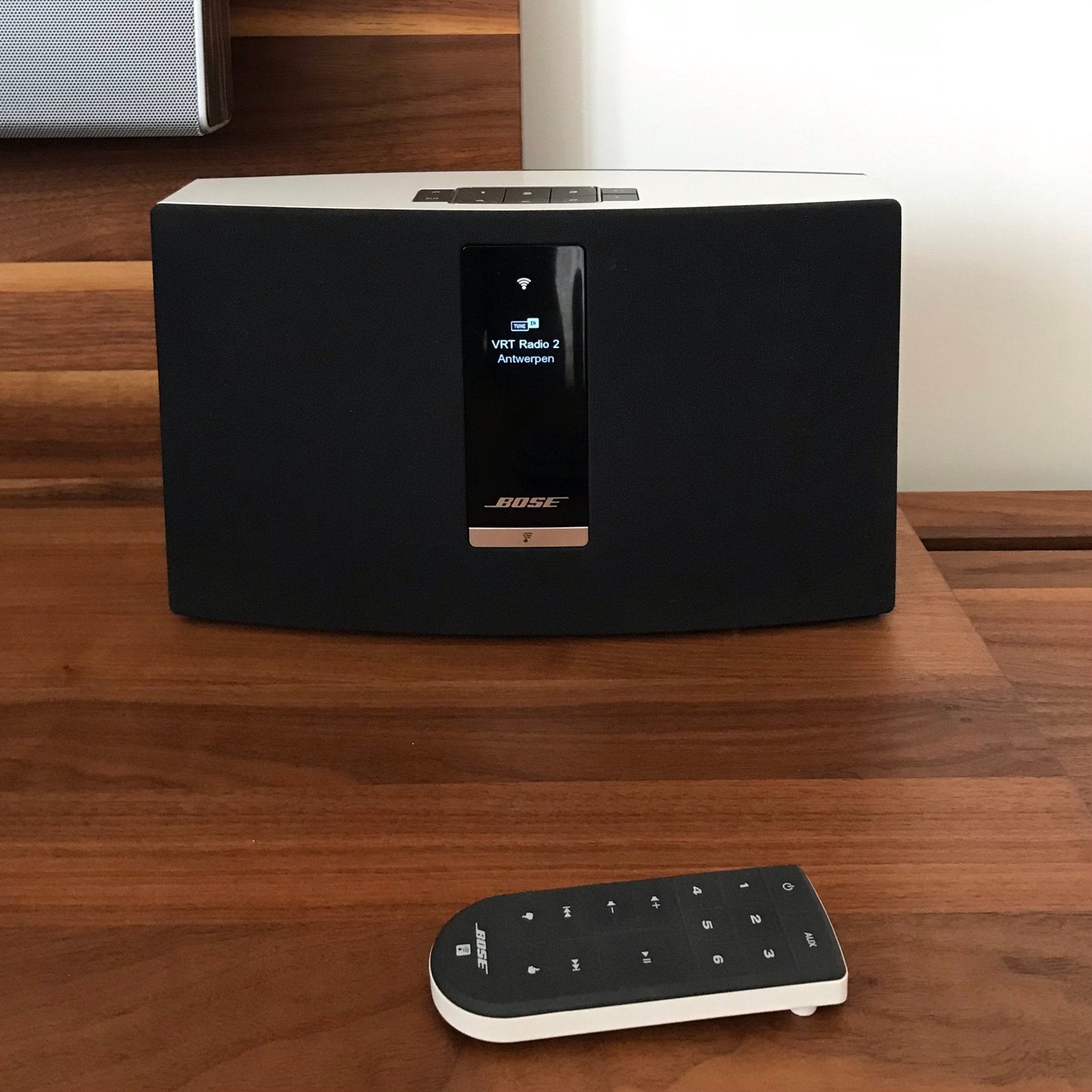 Bose Soundtouch 20 II, Ophalen of Verzenden, Zo goed als nieuw