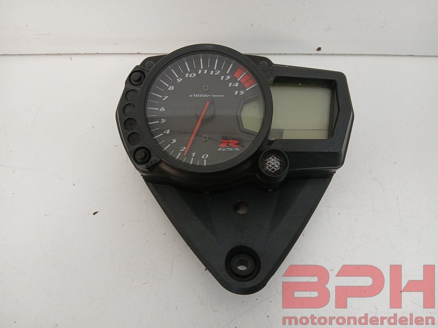 Teller Suzuki GSX-R 1000 K5 - K6 2005 t/m 2006 GSXR dashboar, -, Utilisé, -, -