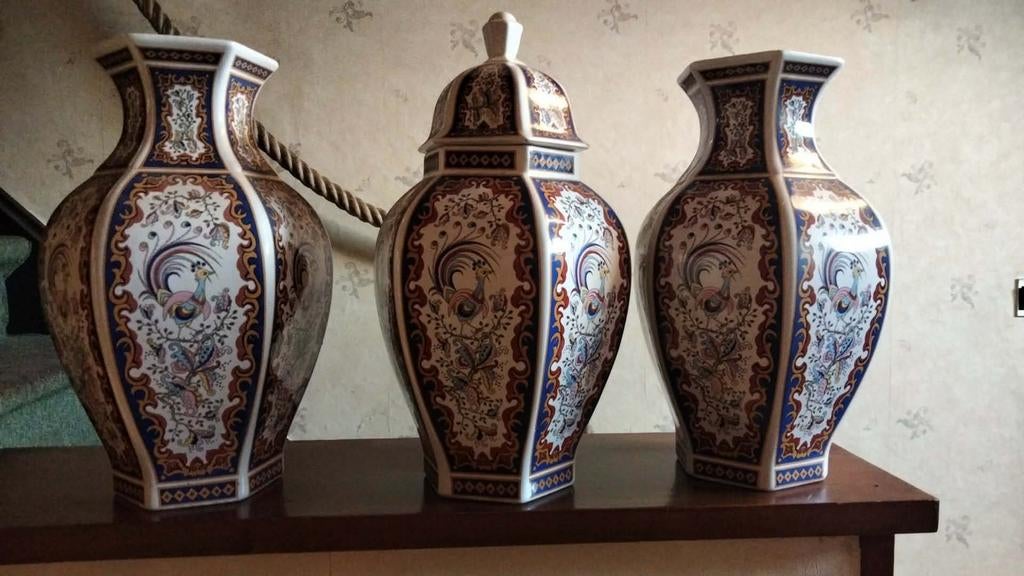 Vases chinois anciens, Antiquités & Art, Enlèvement
