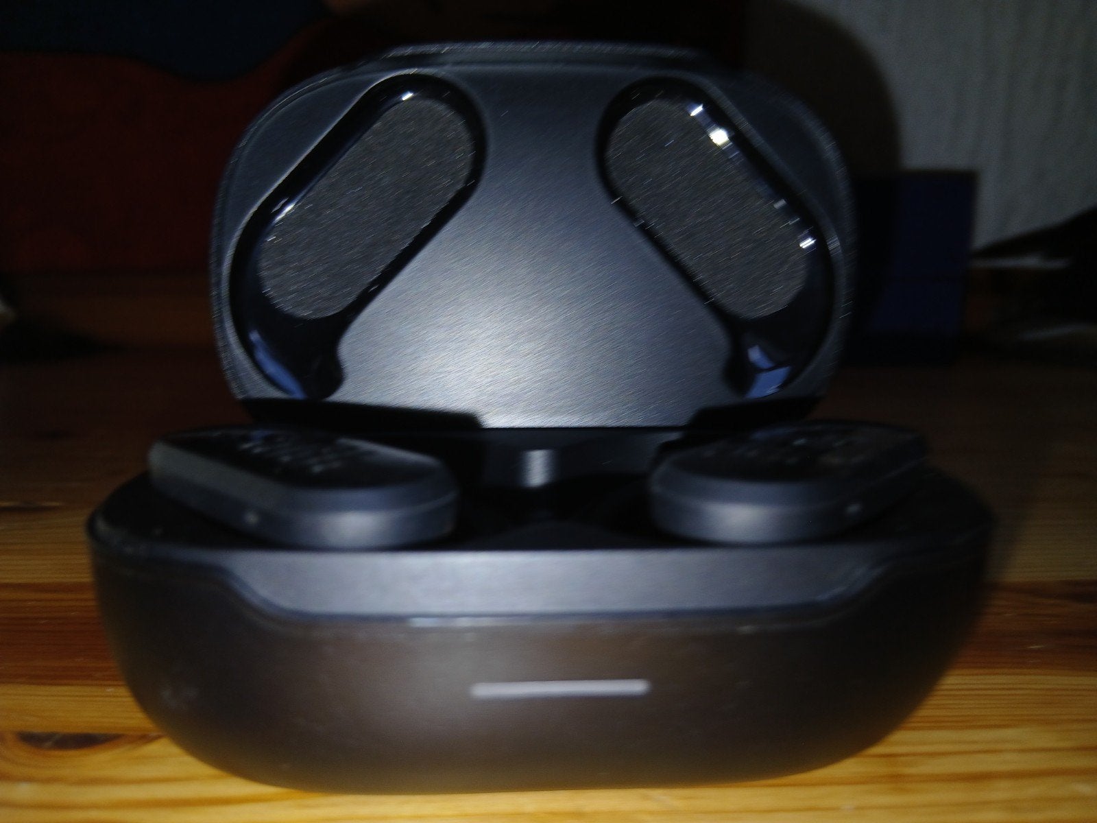Ecouteurs sport sans fil Bluetooth True Wireless JBL Enduran, Télécoms, Bluetooth, Comme neuf, Noir, Enlèvement