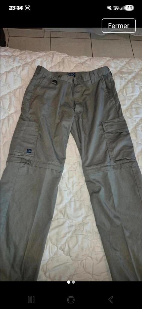 Pantalon travail, Vêtements | Hommes
