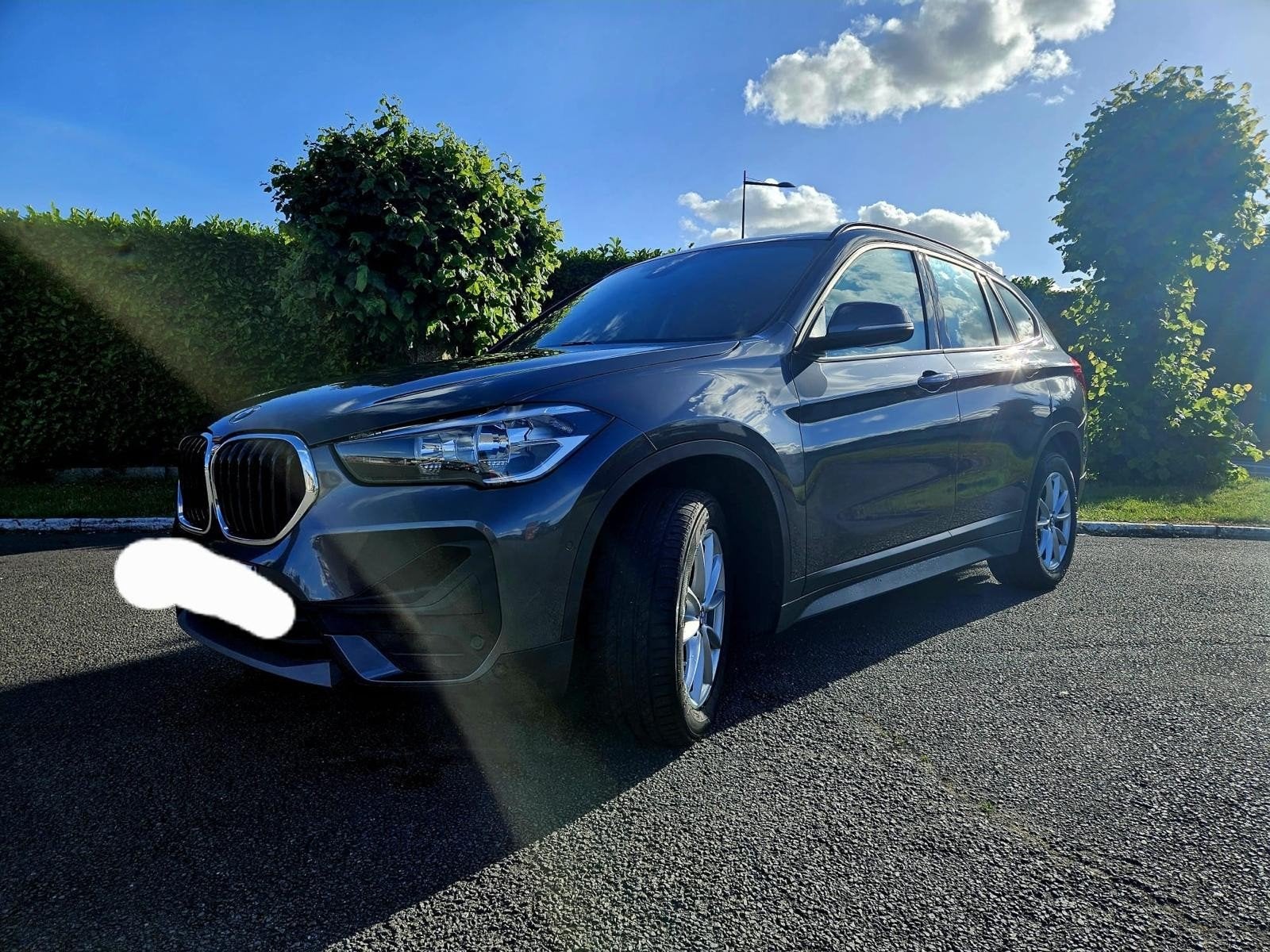 BMW X1 16d, Achat, Automatique, Électrique, Cuir