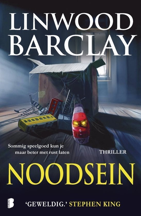 Linwood Barclay / keuze uit 4 boeken, Boeken, Ophalen of Verzenden, Zo goed als nieuw