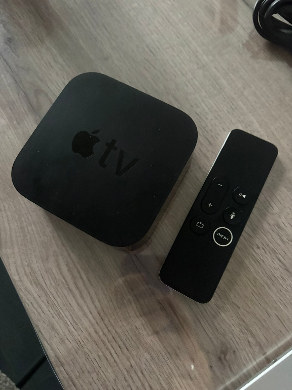 Apple Tv 4k 1ste generatie metoriginele afstandsbedienening, Ophalen, Gebruikt