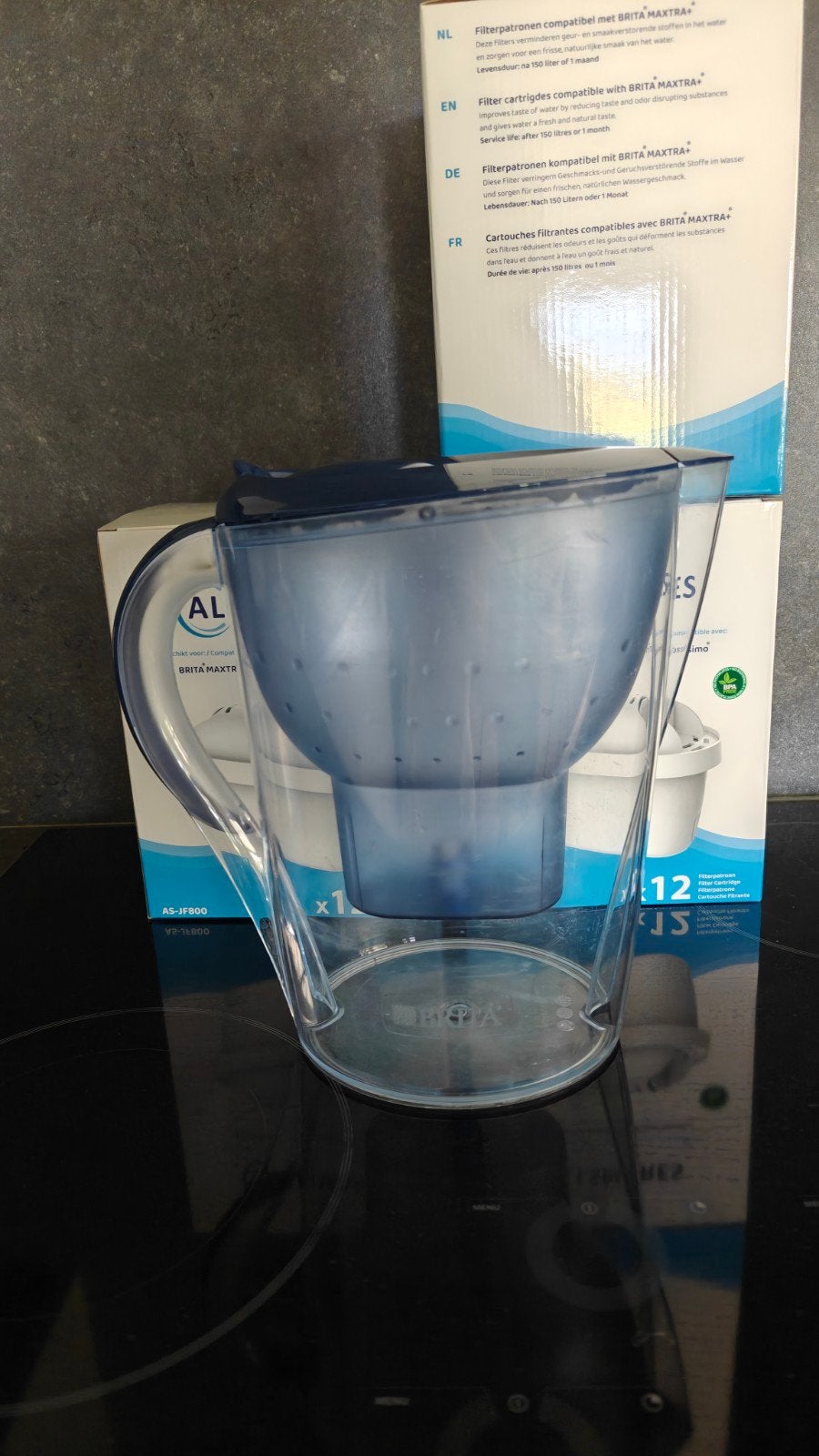 brita marella XL Waterfilterland en 32 filters, Enlèvement ou Envoi, Neuf