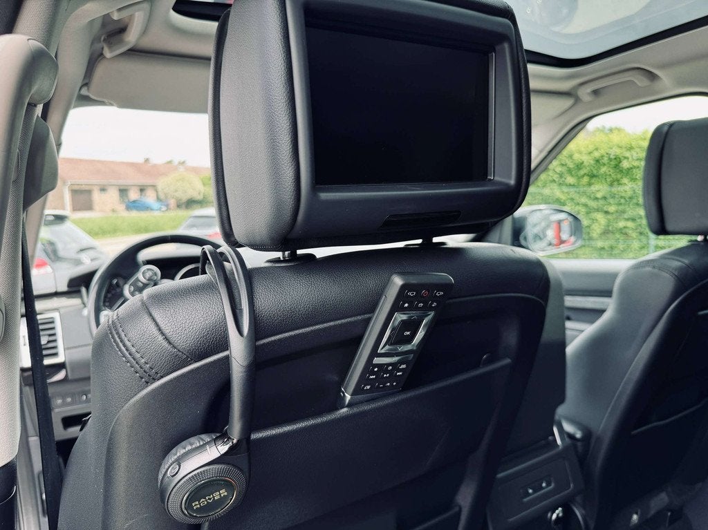 Land Rover Discovery Discovery 2.0 TD4 Luxury 7places , Gara, Auto's, Automaat, 4 cilinders, Bedrijf, SUV of Terreinwagen