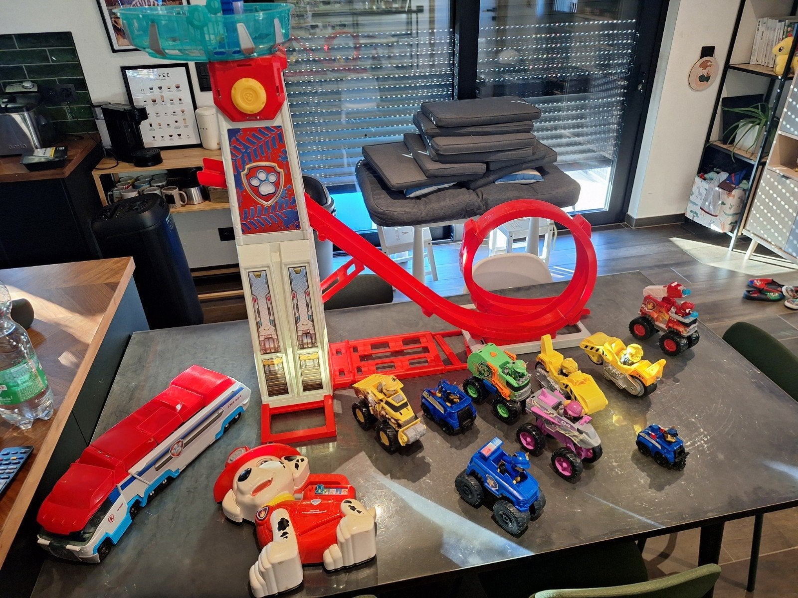 Paw patrol speelgoed, Ophalen, Zo goed als nieuw