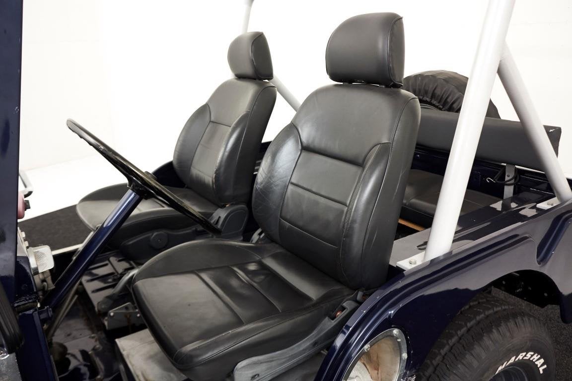Jeep Nekaf Nieuwstaat/Belasting vrij, foto 11