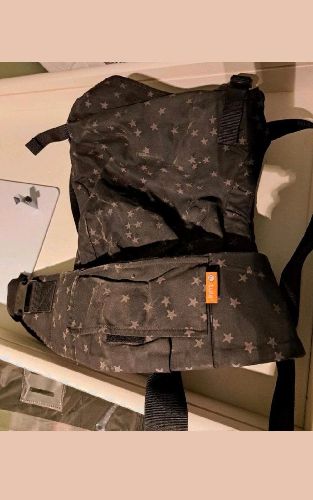 draagzak tula tot 20kg, Enlèvement, Porte-bébé