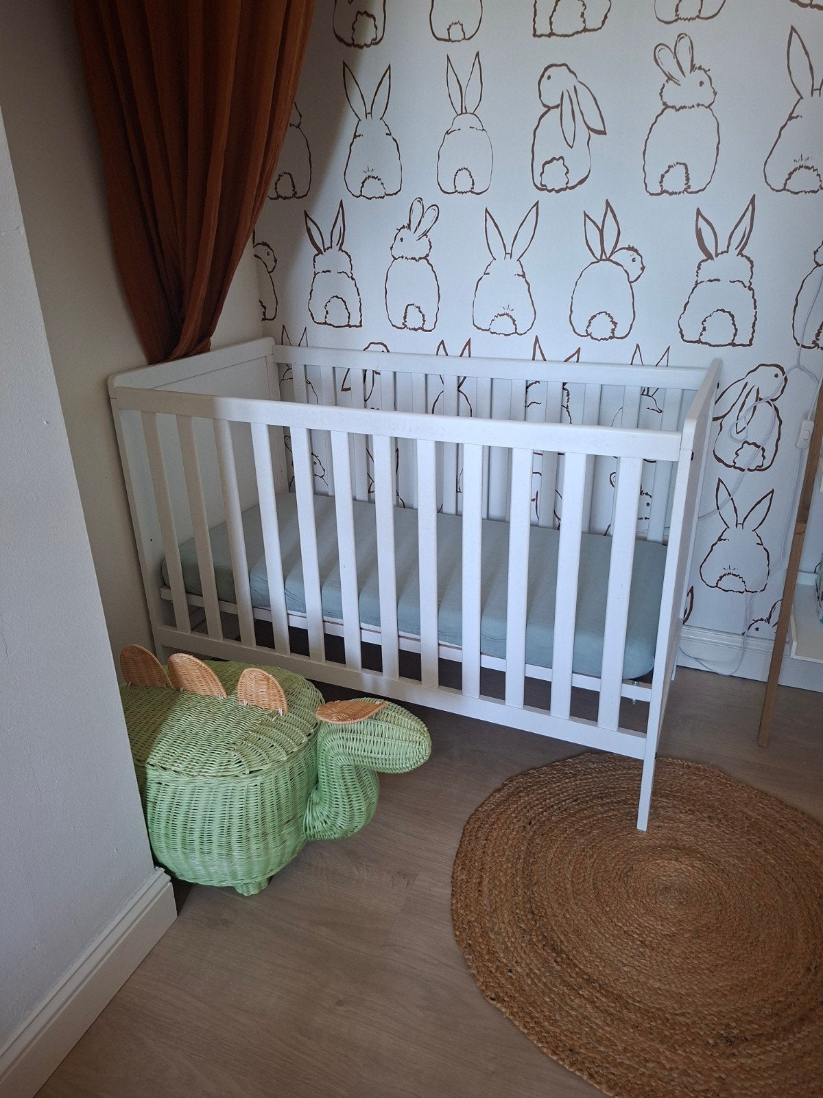 Lit pour bébé, Enfants & Bébés, Enlèvement, Utilisé, Lit