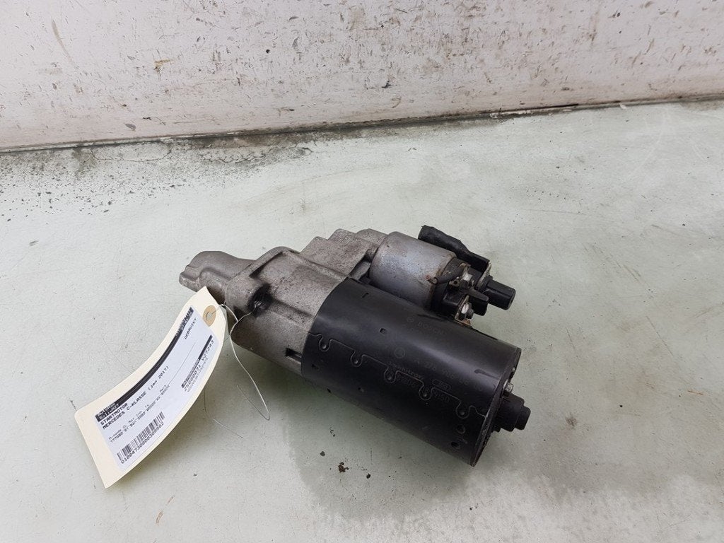DÉMARREUR Mercedes-Benz C AMG (C205) (|A2789060600|), Robert Bosch AG, Mercedes-Benz, Utilisé, Robert-Bosch-Allee 1
74232  Abstatt, DE
