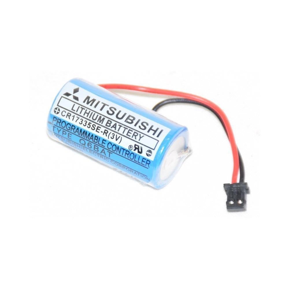 Mitsubishi PLC batterij CR17335SE-R 3V Li-ion, Hobby & Loisirs créatifs, Enlèvement ou Envoi, Neuf