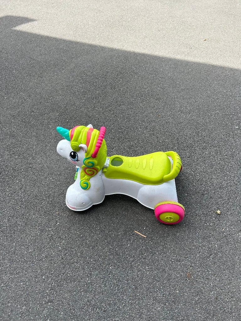 Speelgoed kinderen, Fietsen en Brommers, Ophalen, Gebruikt
