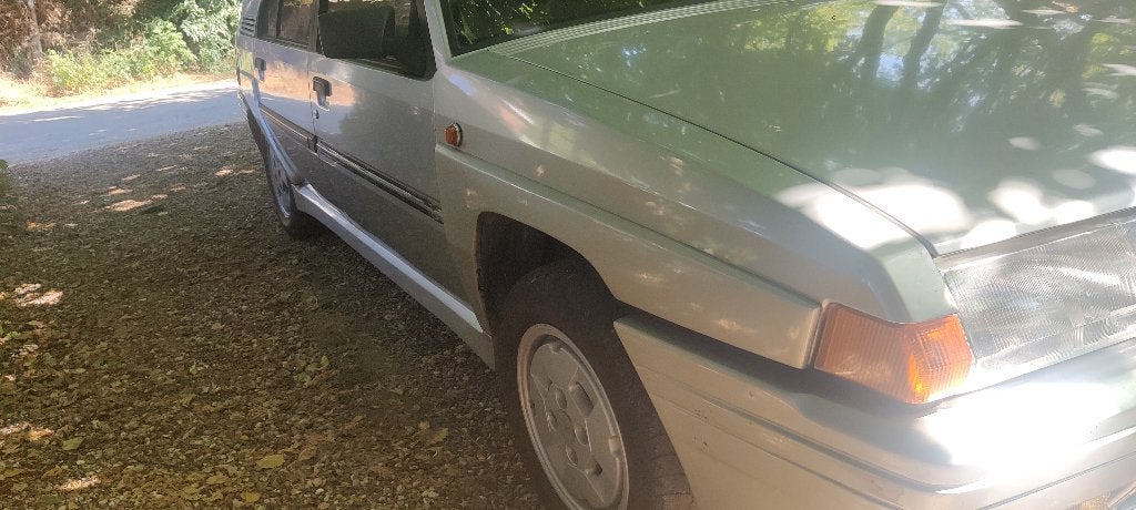 Citroen BX sport, Autos, Particulier, Achat