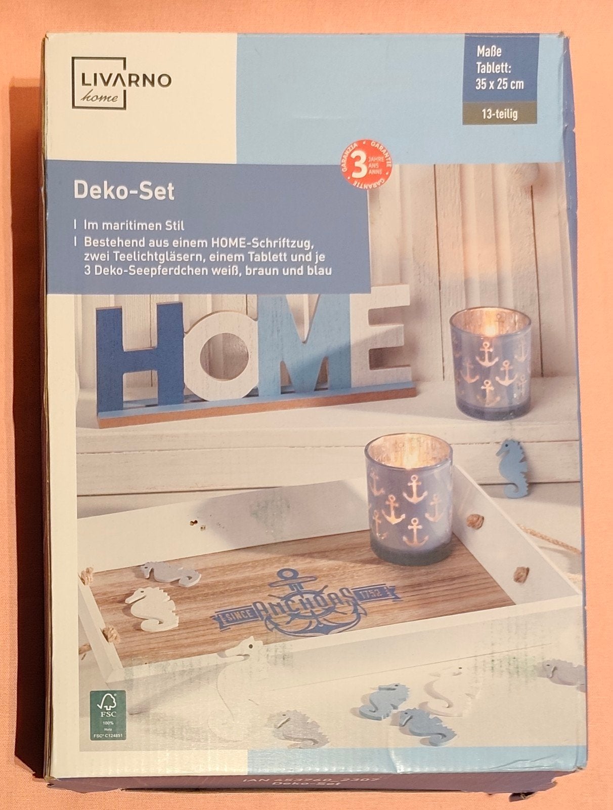 Demo set nieuwe, Ophalen