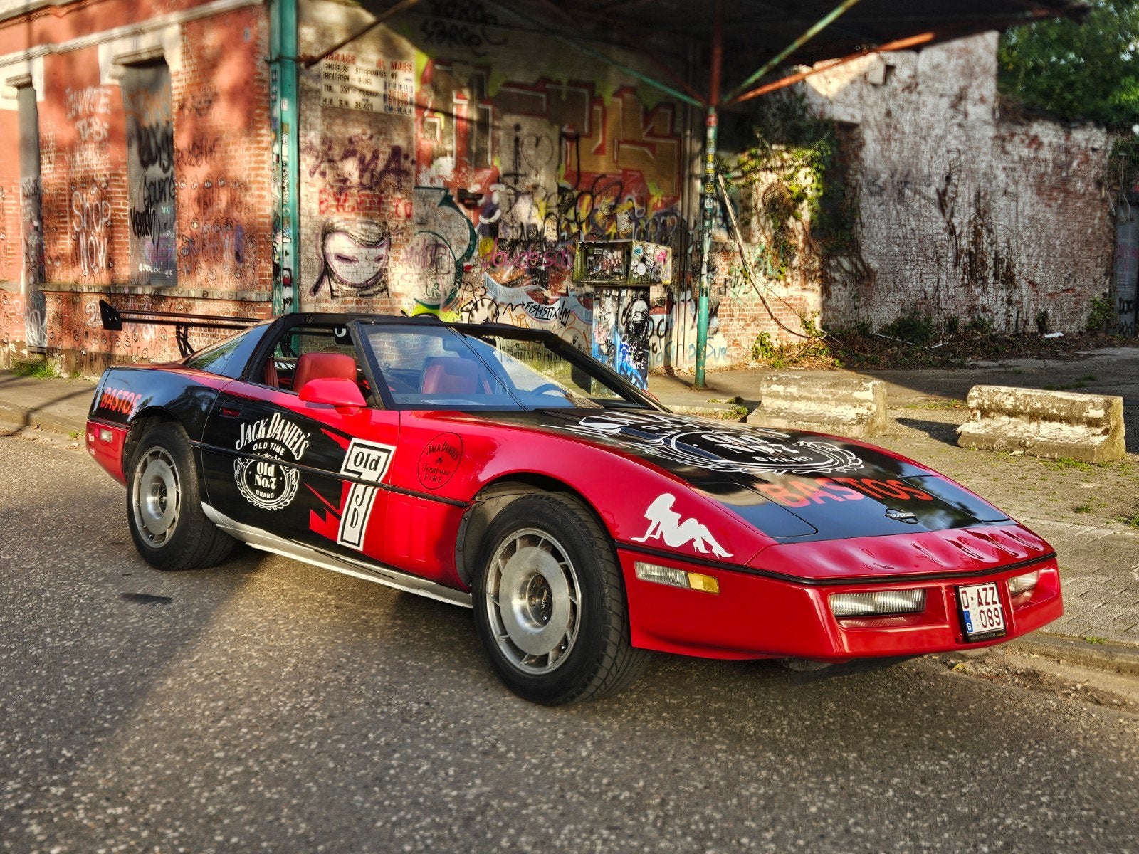 corvette c4, foto 5