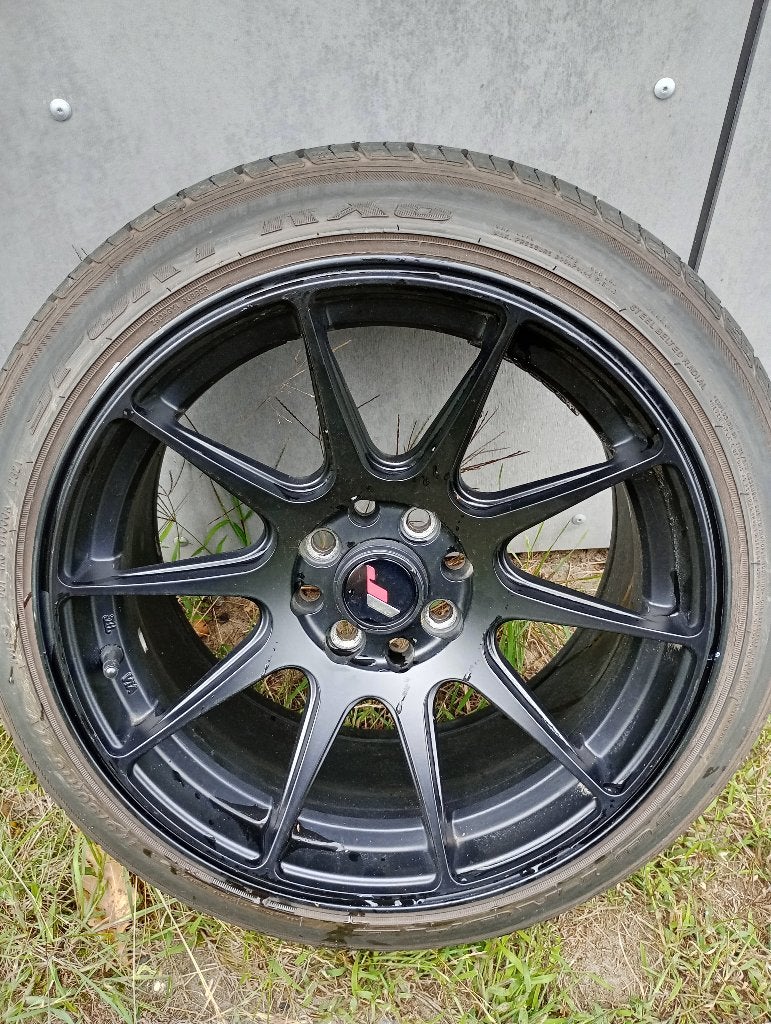 Japan racing, Autos : Pièces & Accessoires, Véhicule de tourisme, Pneus été, Pneu(s), Enlèvement