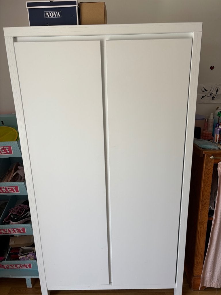 Armoire enfant BOPITA, 105 cm ou plus, Enlèvement, Utilisé, 50 à 70 cm