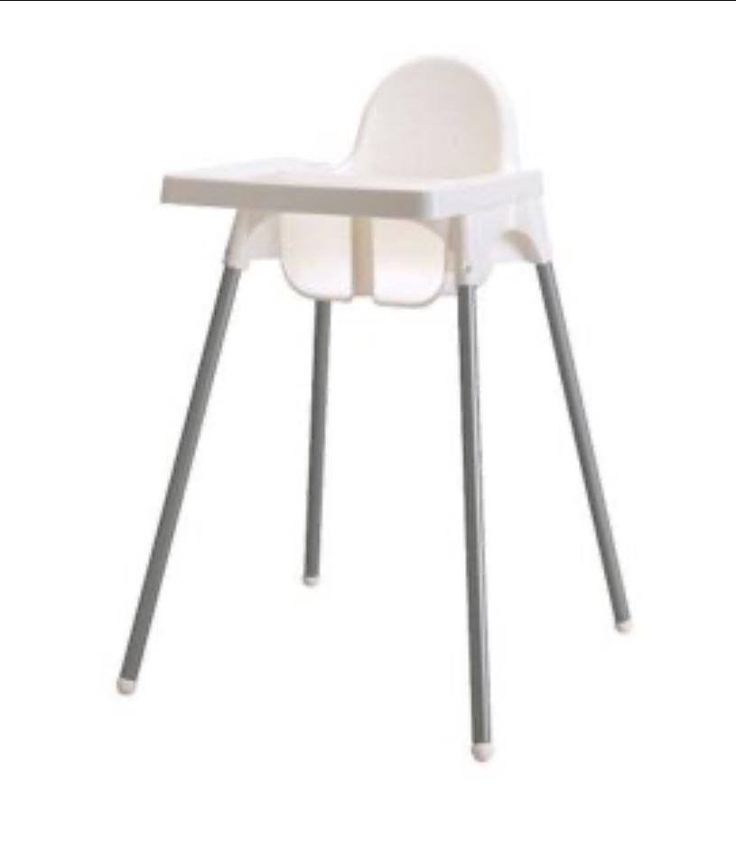 Kinderstoel Ikea, Ophalen, Zo goed als nieuw