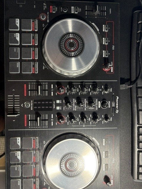 Pioneer DJ controller DDJ-SB2, Muziek en Instrumenten, Ophalen, Gebruikt, Dj-set, Pioneer