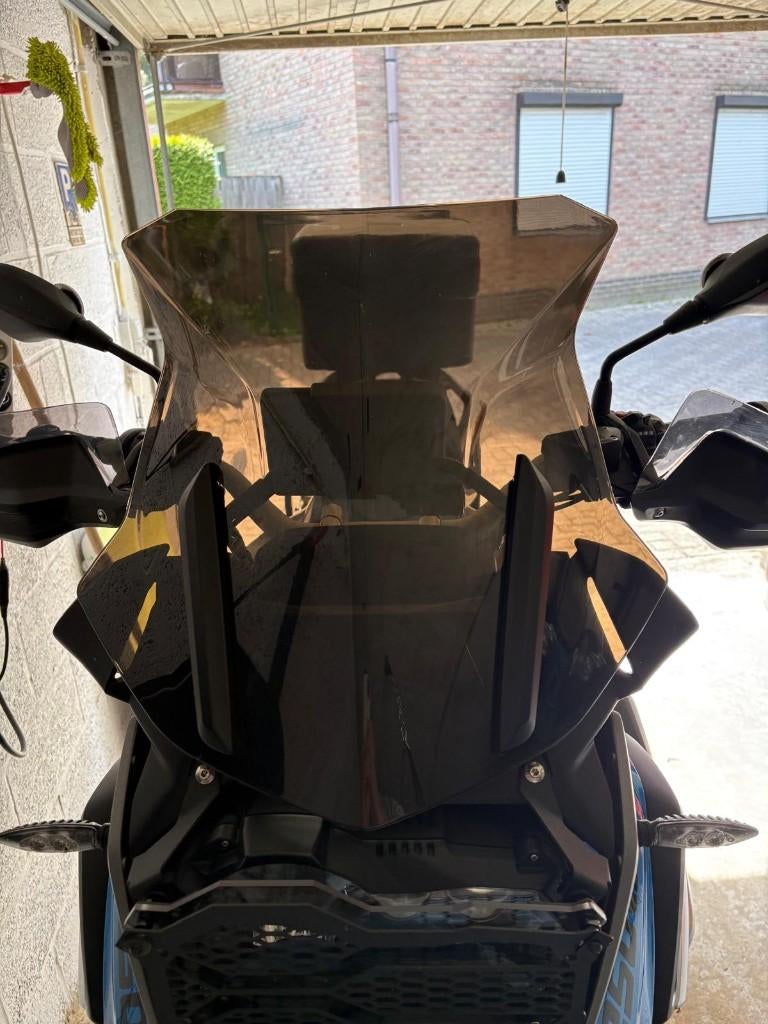 Bulle fumée pour R1250GS, Enlèvement, Utilisé