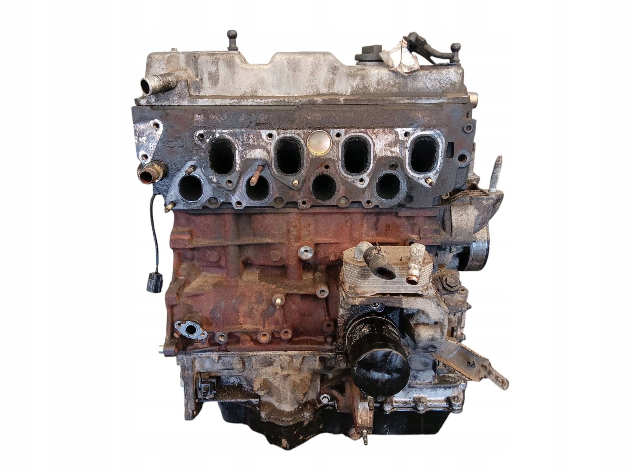 Moteur KHBA Nu FORD MONDEO, Envoi, Utilisé, Daihatsu