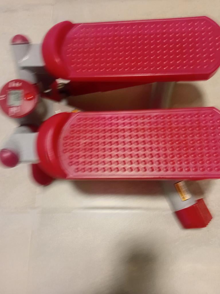 Step, Enlèvement ou Envoi