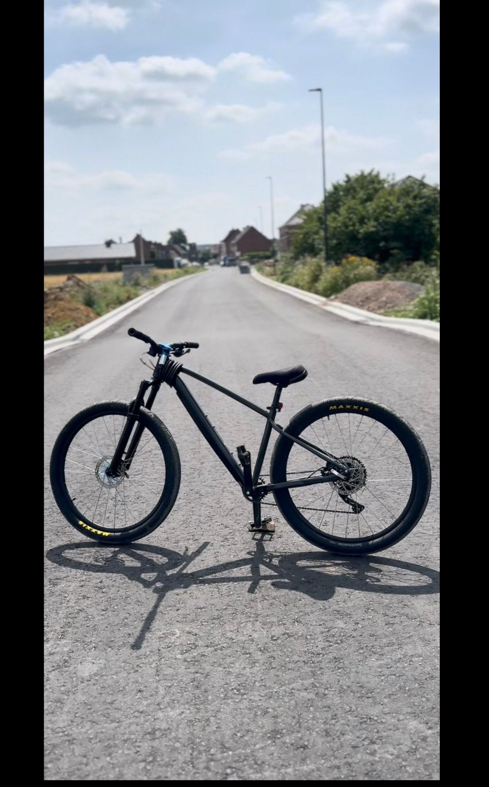 Rock Rider exsp 500, Ophalen of Verzenden, Zo goed als nieuw