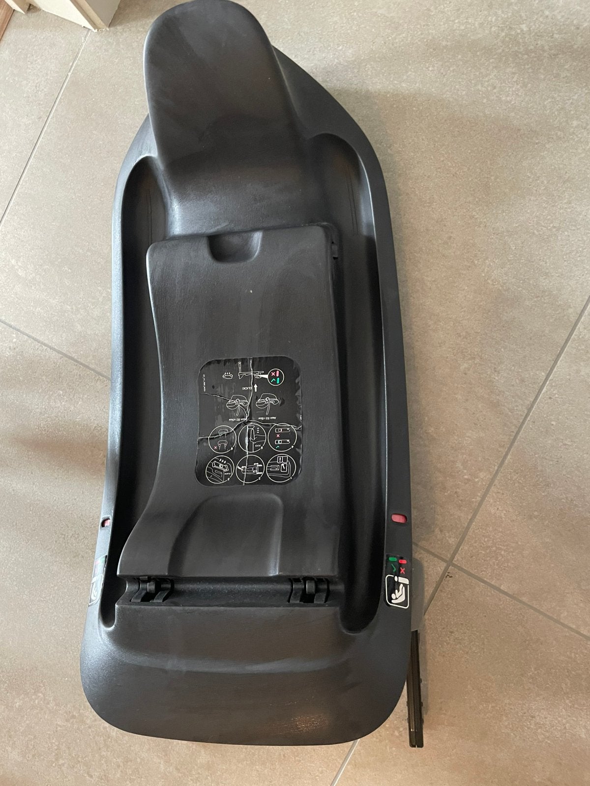 Cybex Isofix, Enlèvement, Comme neuf, Isofix
