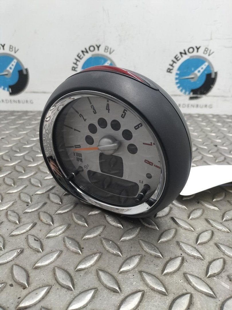 MINI (BMW) COUNTRYMAN R60 1.6 Cooper Chili  KLOKKENPANEEL 92, Enlèvement ou Envoi, Utilisé, Stiba membre
