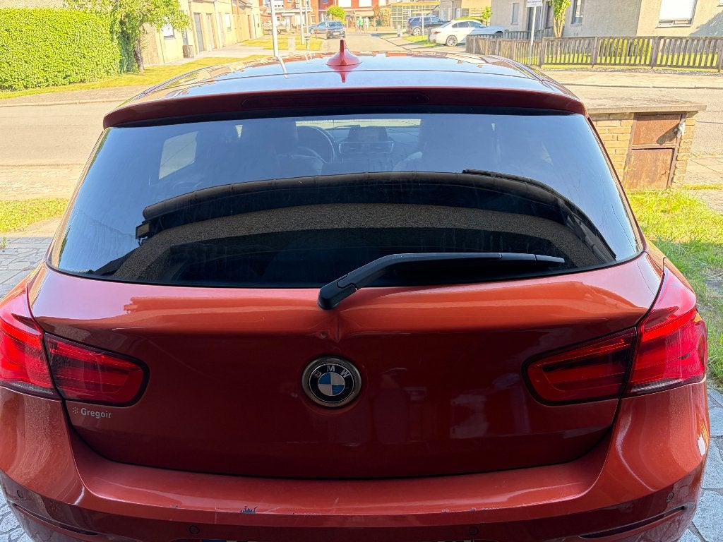 BMW 1, Cuir, Achat, Euro 6, Boîte manuelle