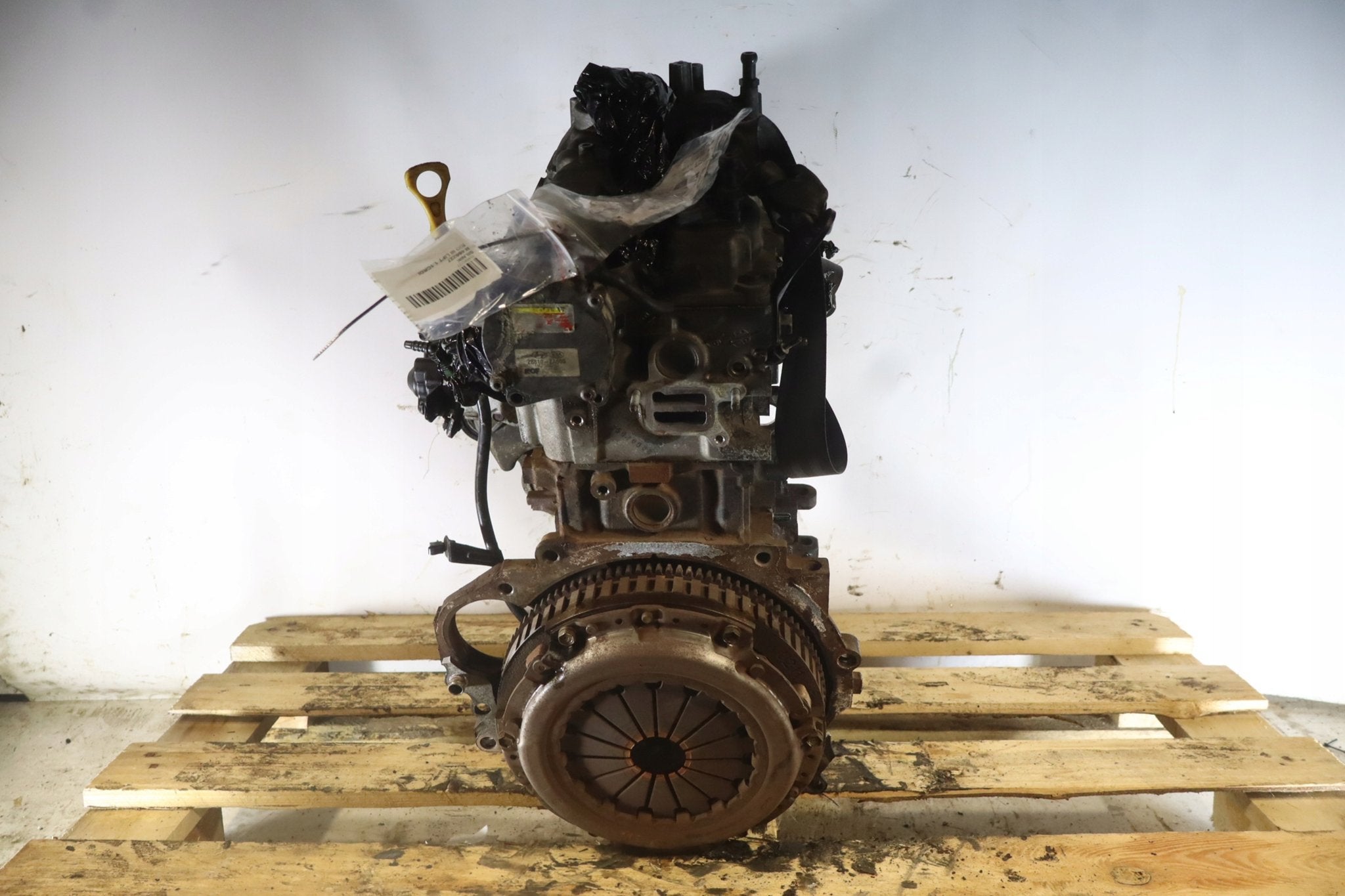 Moteur D3FA Nu i10 KIA HYUNDAI PICANTO i20 RIO, Verzenden, Gebruikt, Overige automerken
