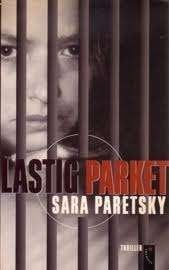 Sara Paretsky : Lastig parket, Boeken, Ophalen of Verzenden, Zo goed als nieuw