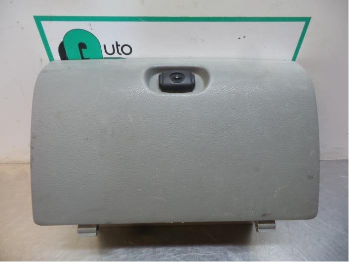 Boîte à gants d'un Opel Movano (Movano 00-), -, Opel, 3 mois de garantie, Utilisé