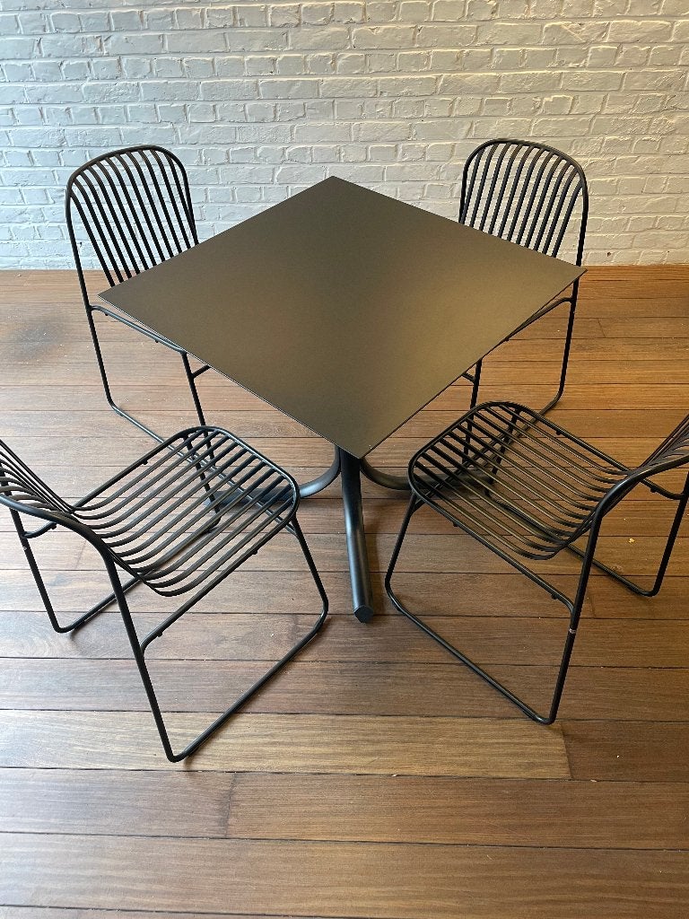 Emu tuinmeubelset, Ophalen, Nieuw, Tuinset, Eettafel