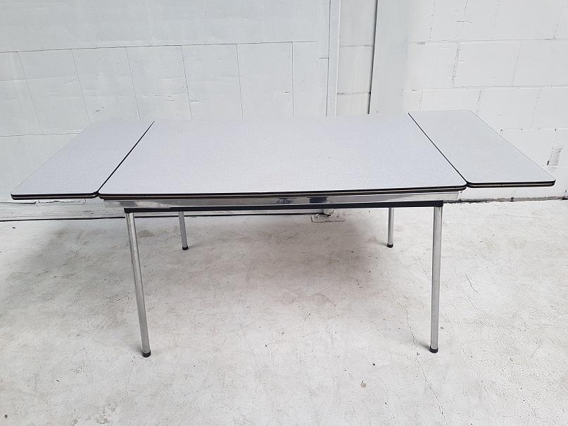 retro keukentafel + 2 stoelen, Ophalen, Huis en Inrichting
