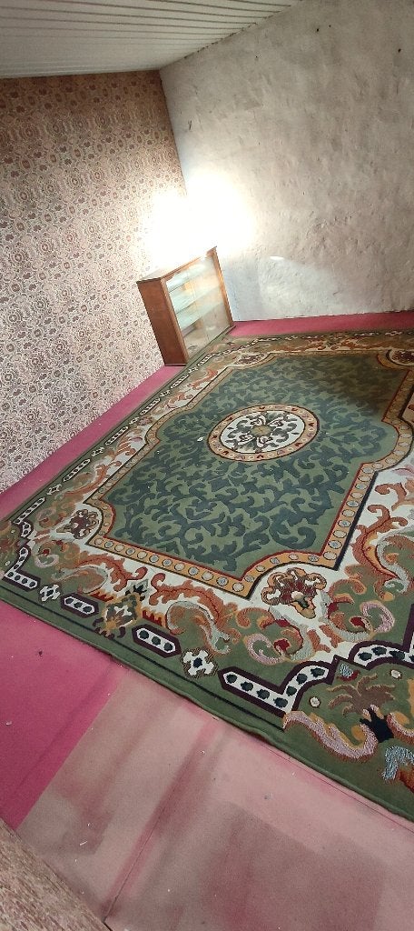 ancien tapis 500x400cm, Ancien, 200 cm ou plus, 200 cm ou plus, Comme neuf