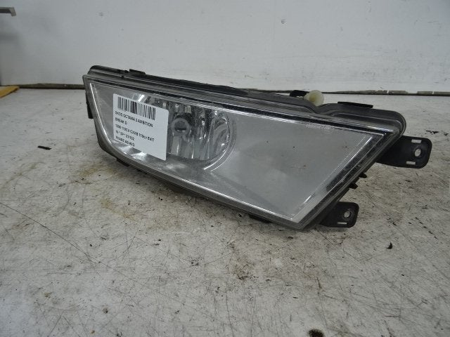 MISTLAMP RECHTS VOOR Octavia Combi (5EAC) (5E0941700D), Gebruikt, Skoda