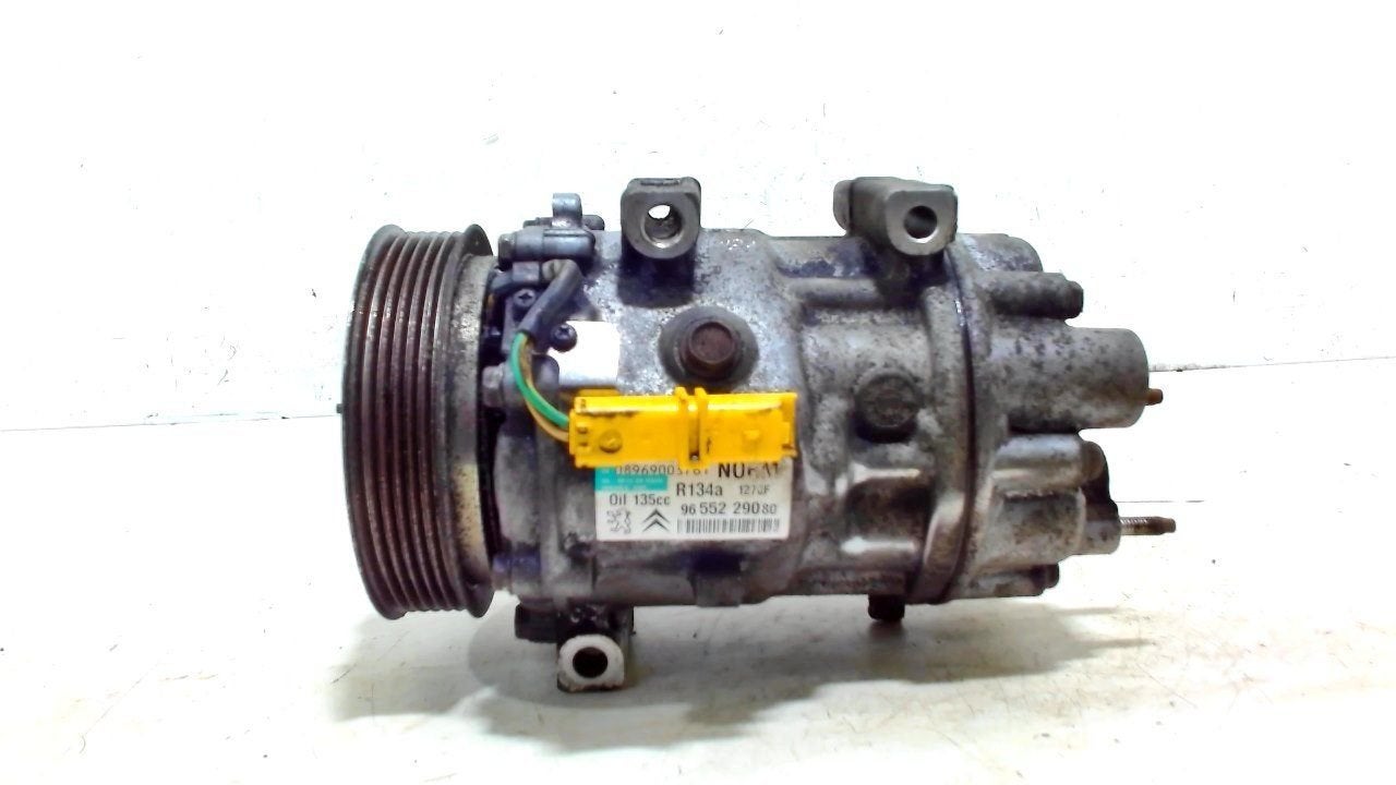 Airco pomp Citroën Jumpy, Onderdelen@venauto.nl, Van der Ven Autorecycling B.V., Gebruikt, Ettenseweg 76, 4706 PB Roosendaal, The Netherlands