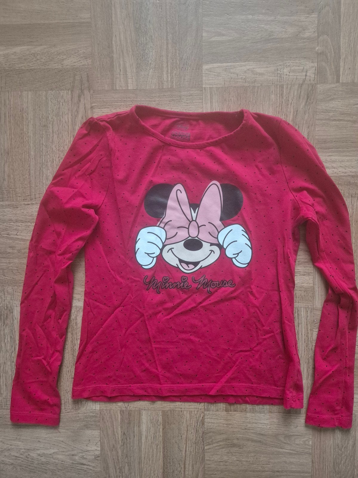 T-shirt manches longues 134cm, Enfants & Bébés, Vêtements enfant | Taille 134, Disney, Enlèvement ou Envoi, Chemise ou À manches longues