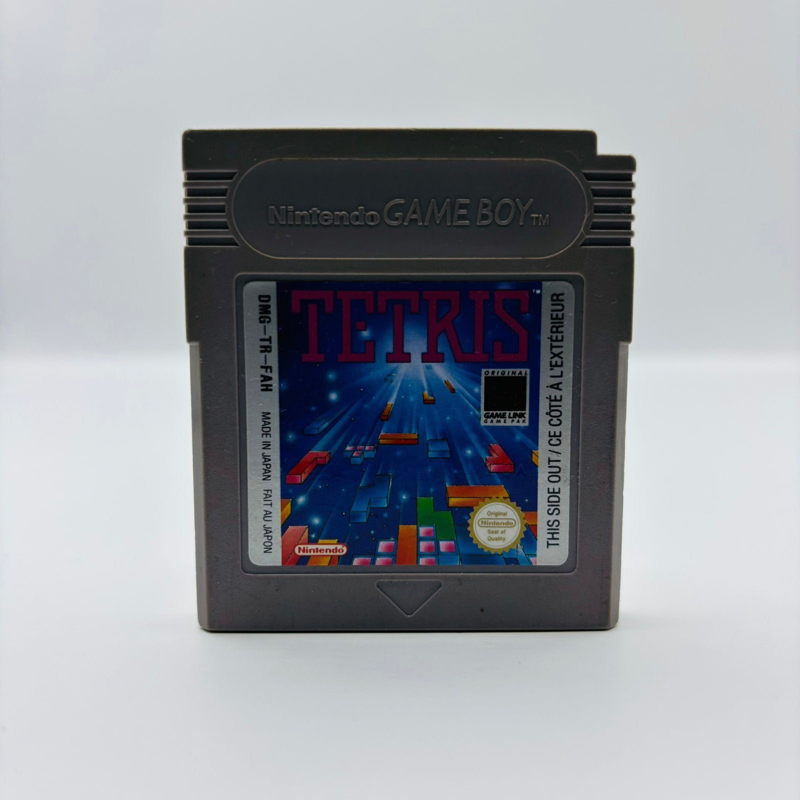 Tetris Nintendo Game Boy, Ophalen of Verzenden, Zo goed als nieuw, Puzzel en Educatief, Vanaf 3 jaar