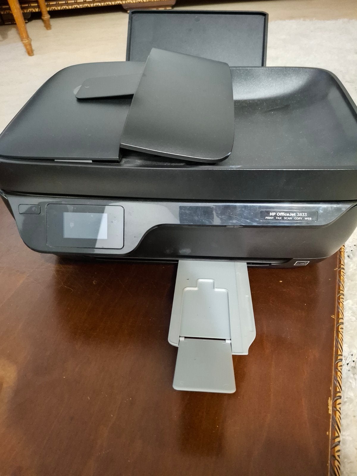 hp officejet pro 3833, Computers en Software, Ophalen of Verzenden