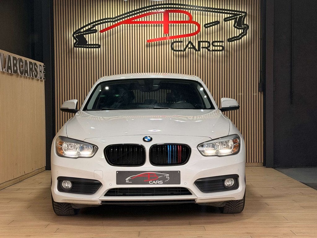 BMW 1 Serie 116 i * SPORT * 5 PORTES * GPS *, 116 g/km, Achat, Euro 6, Entreprise