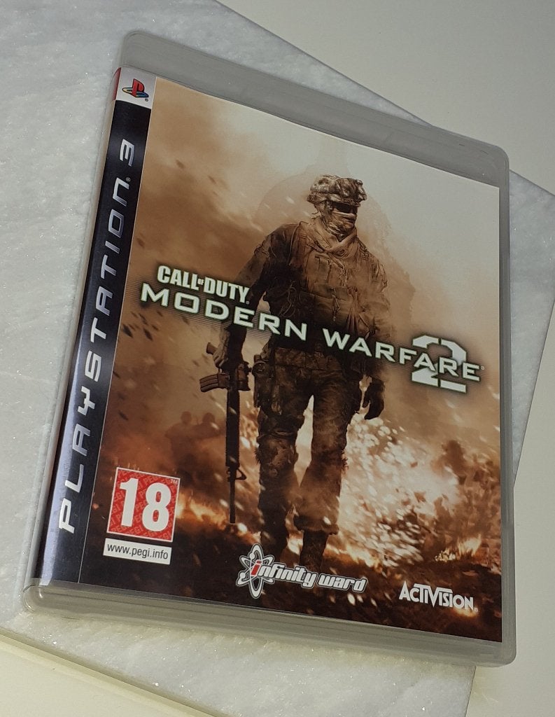 spel Playstation 3 Call of Duty Modern Warfare 2, Consoles de jeu & Jeux vidéo, Neuf, Shooter, Enlèvement ou Envoi, 1 joueur