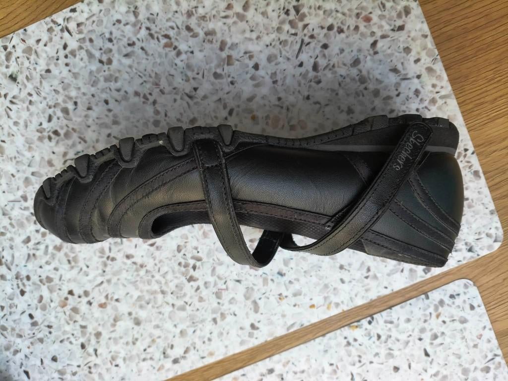 zomerschoenen skechers, Ophalen, Skechers, Zwart, Sandalen of Muiltjes