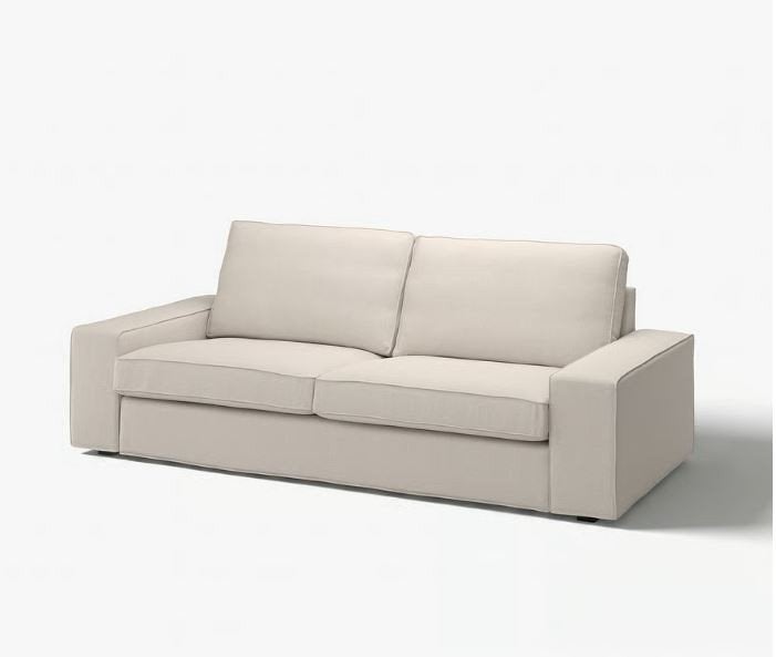 Kivik ikea zetelhoes nieuw, Enlèvement, Neuf