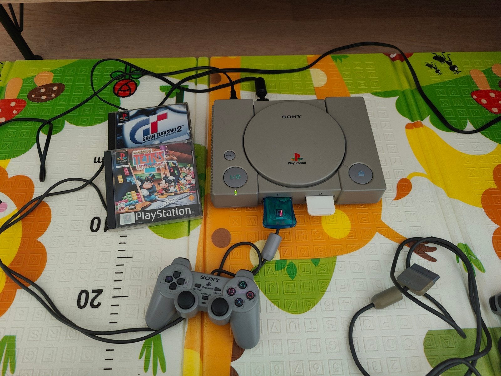 Playstation 1 console, Games en Spelcomputers, Ophalen of Verzenden