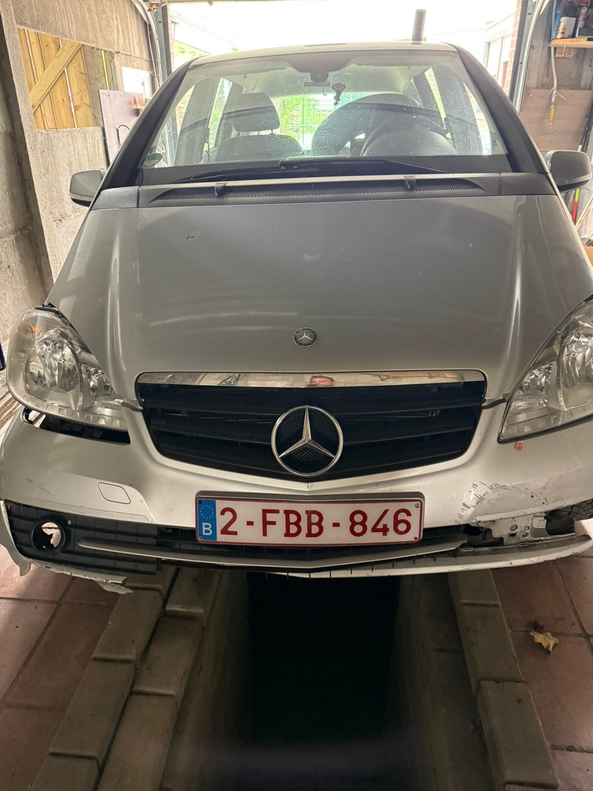 Mercedes A150 benzine automaat cruisecontrol EXPORT!, Achat, Automatique, Particulier, Cruise Control
