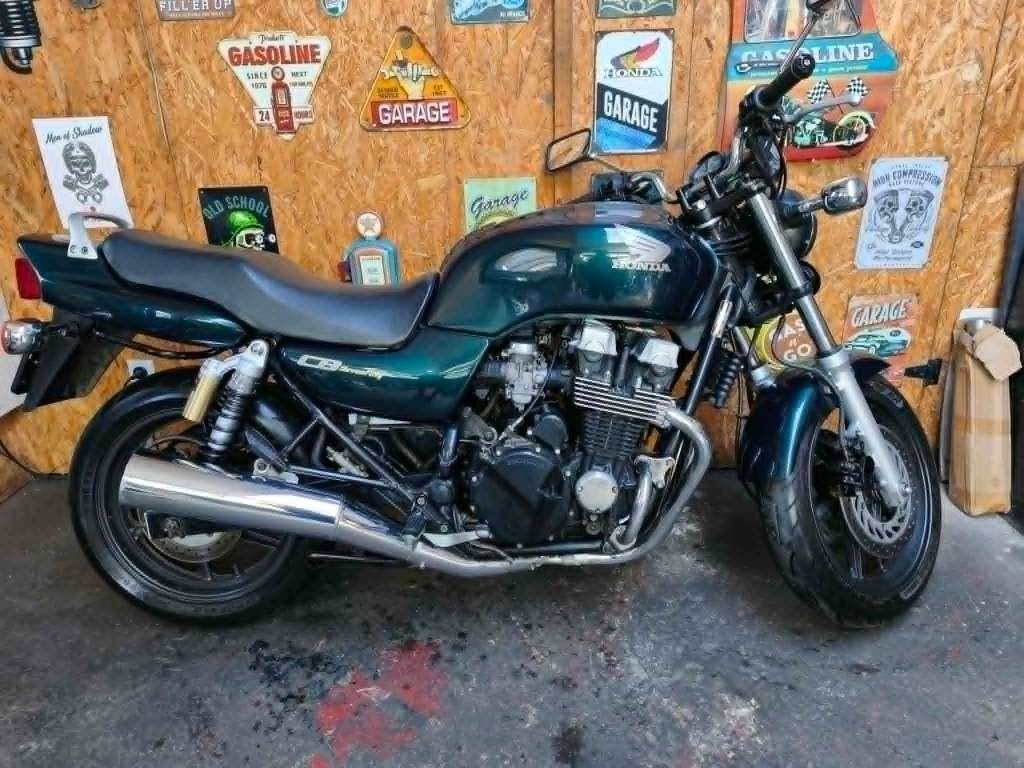 honda cb 750 seven fifty avec contrôle technique!!, Permis Moto A, Occasion, Plus de 35 kW, Particulier
